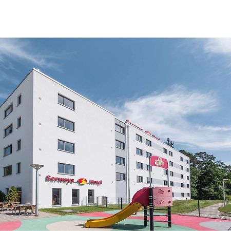 Serways Hotel Feucht Ost Exteriér fotografie